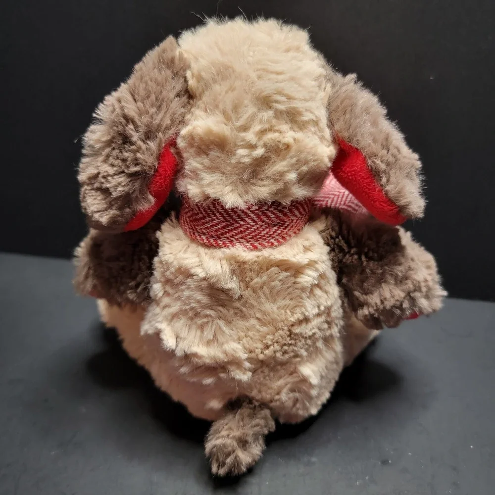 Animal Adventures Puppy Dog Plush 7